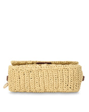 Load image into Gallery viewer, Thea Shoulder Bag - Raffia Weave