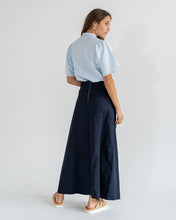 Load image into Gallery viewer, Hudson Maxi Skirt - Navy