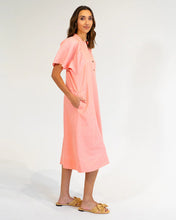 Load image into Gallery viewer, Ticino Dress - Coral