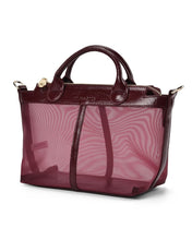 Load image into Gallery viewer, Sutton Tote - Wine
