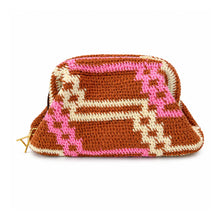 Load image into Gallery viewer, Two Needle Bilum Clutch by Deli