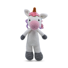 Load image into Gallery viewer, Unicorn - Shaker Mini Standing