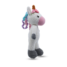 Load image into Gallery viewer, Unicorn - Shaker Mini Standing