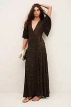 Load image into Gallery viewer, Weena Midi Dress - Brown
