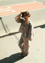 Load image into Gallery viewer, Chaos Serifos Stripe Top