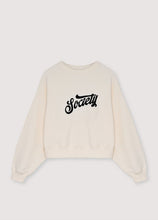 Load image into Gallery viewer, Mazu Woman Sweatshirt - Ecru