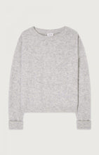 Load image into Gallery viewer, Jumper Vitow - Melange Light Grey