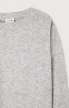 Load image into Gallery viewer, Jumper Vitow - Melange Light Grey