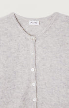 Load image into Gallery viewer, Cardigan Vitow - Melange Light Grey