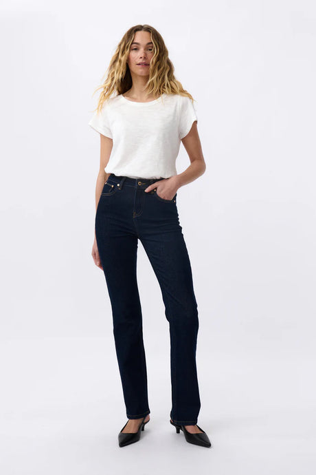 Vacay Jean - Indigo