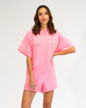 Load image into Gallery viewer, Verona Playsuit - Pink