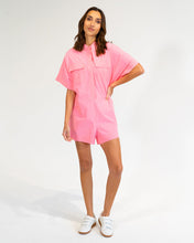 Load image into Gallery viewer, Verona Playsuit - Pink