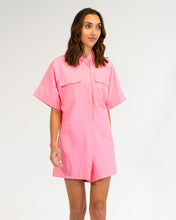 Load image into Gallery viewer, Verona Playsuit - Pink