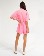 Load image into Gallery viewer, Verona Playsuit - Pink