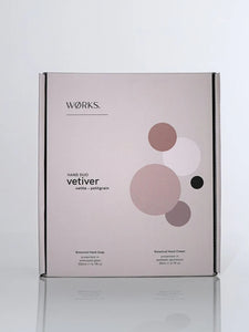Hand Duo Gift Box - Vetiver