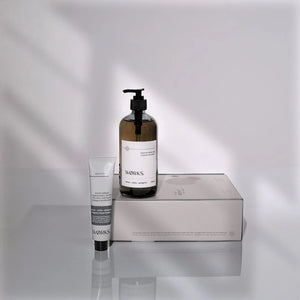 Hand Duo Gift Box - Vetiver