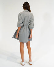 Load image into Gallery viewer, Virginia Mini Dress - Khaki