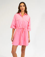 Load image into Gallery viewer, Virginia Mini Dress - Pink