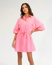 Load image into Gallery viewer, Virginia Mini Dress - Pink