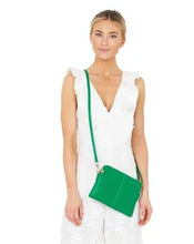 Load image into Gallery viewer, Bowery Wallet - Green