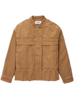 Load image into Gallery viewer, Coly Jacket - Brown