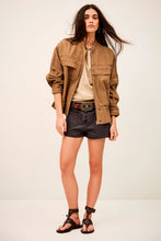 Load image into Gallery viewer, Coly Jacket - Brown