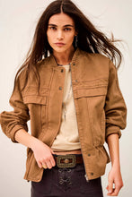 Load image into Gallery viewer, Coly Jacket - Brown