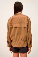 Load image into Gallery viewer, Coly Jacket - Brown