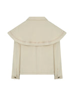 Load image into Gallery viewer, Fara Jacket - Vanilla