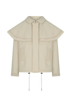 Load image into Gallery viewer, Fara Jacket - Vanilla