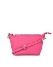 Load image into Gallery viewer, Leyton Crossbody - Fushia