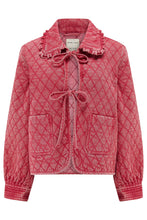 Load image into Gallery viewer, Heidi Jacket - Vintage Red