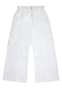 Juno Pant - White