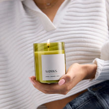 Load image into Gallery viewer, Aromatic Candle | Amber, Lavandin, Clove