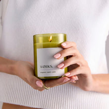 Load image into Gallery viewer, Aromatic Candle | Bergamot, Neroli, Cedar