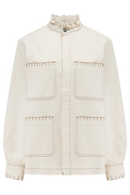 Load image into Gallery viewer, Pablo Jacket - Ecru