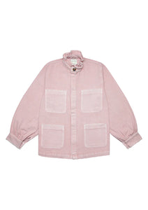 Pablo Jacket - Peony Pink