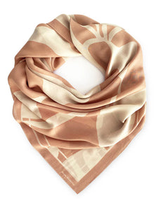 The Wallace - Cashmere Modal Scarf