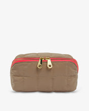 Load image into Gallery viewer, Mini Washbag - Taupe