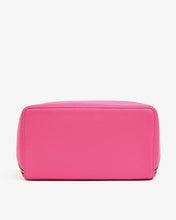 Load image into Gallery viewer, Washbag - Fuschia PU