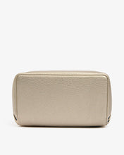 Load image into Gallery viewer, Washbag - Gold PU