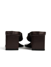 Load image into Gallery viewer, Wedge  Thong - Brown