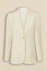 Wield Jacket - Alabaster