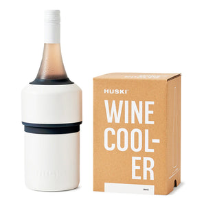 Huski Wine cooler  - White colour