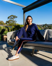 Load image into Gallery viewer, Winnie Knit - Navy Sport