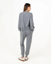 Load image into Gallery viewer, Ivy Track Pant - Thunder Grey
