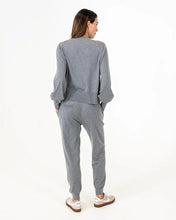 Load image into Gallery viewer, Ivy Track Pant - Thunder Grey
