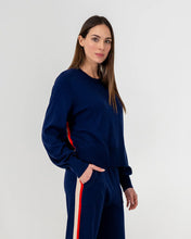 Load image into Gallery viewer, Winnie Knit - Navy Sport