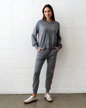 Load image into Gallery viewer, Lively Track Pant - Thunder Grey Sport