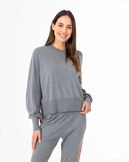 Winnie Knit - Thunder Grey